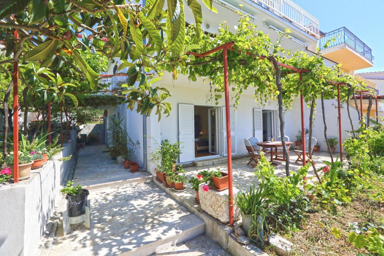 Apartment Stefani Хвар Екстер'єр фото